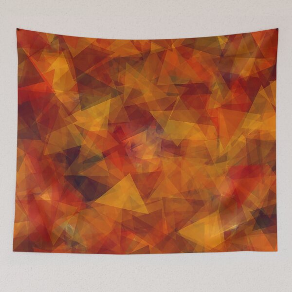 Item preview, Tumbling Triangles 1 designed and sold by Douglas E. Welch Design and Photography.