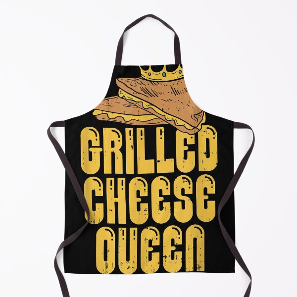 Item preview, Gift for the Queen Grilled Cheese Maker of the House designed and sold by proctorchrist.