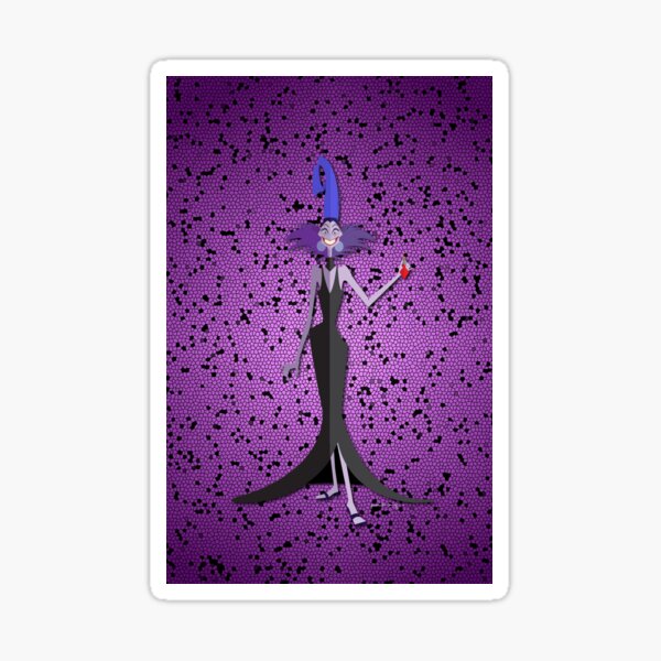 The Empress Sticker