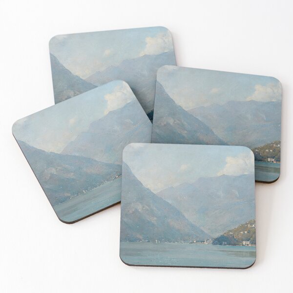 Item preview, Lake Como 1913 designed and sold by kotica.