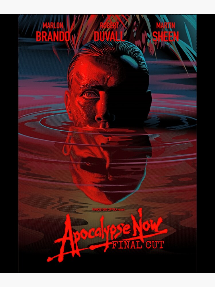 APOCALYPSE NOW: FINAL CUT, Official Trailer