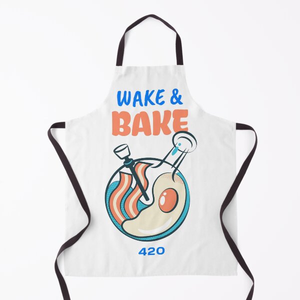 Item preview, Wake and Bake Pothead designed and sold by PotheadTees.