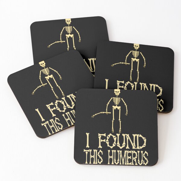 Item preview, I Found This Humerus designed and sold by toddbrooney.