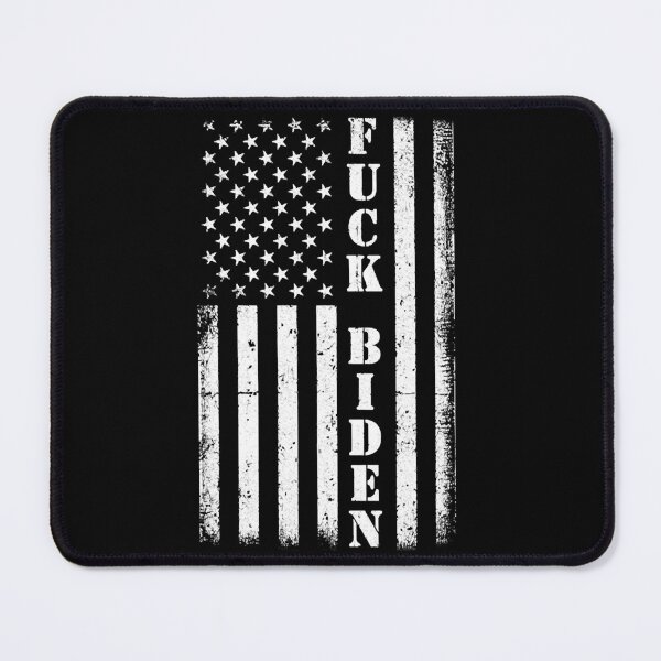 Item preview, FUck Biden America Flag  designed and sold by tristankorine.
