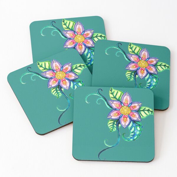 Item preview, Water Lotus designed and sold by Danielle Gyles.