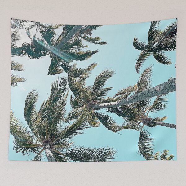 Item preview, Tropical Paradise Palms designed and sold by Vin  Zzep.