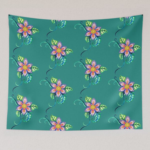 Item preview, Water Lotus designed and sold by Danielle Gyles.