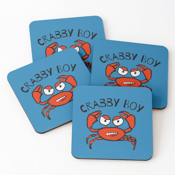 Item preview, Crabby Boy designed and sold by tdjacks.