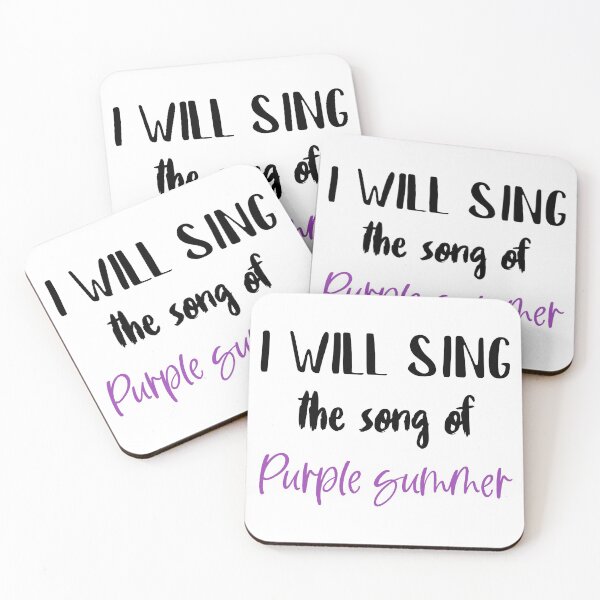 Item preview, purple summer designed and sold by alwaystakea.