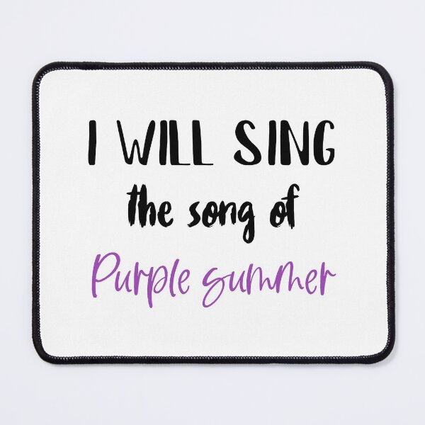 Item preview, purple summer designed and sold by alwaystakea.