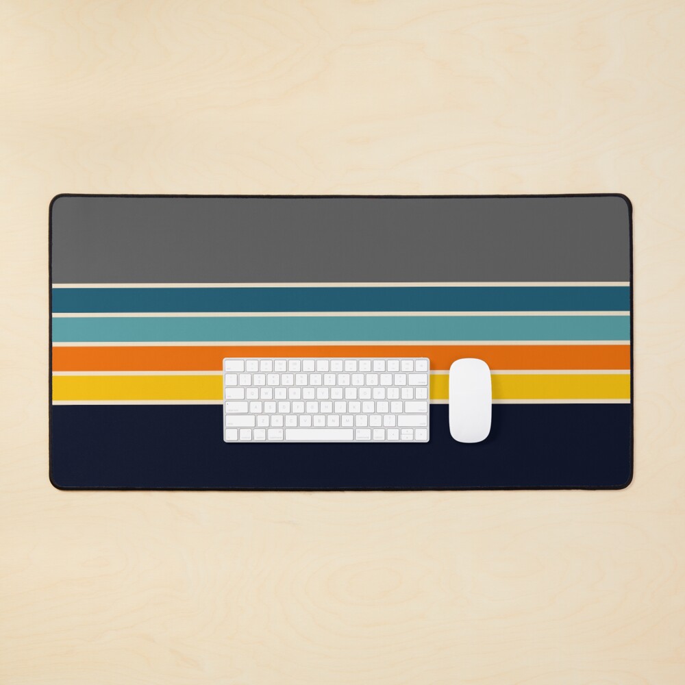 Item preview, Desk Mat designed and sold by ind3finite.