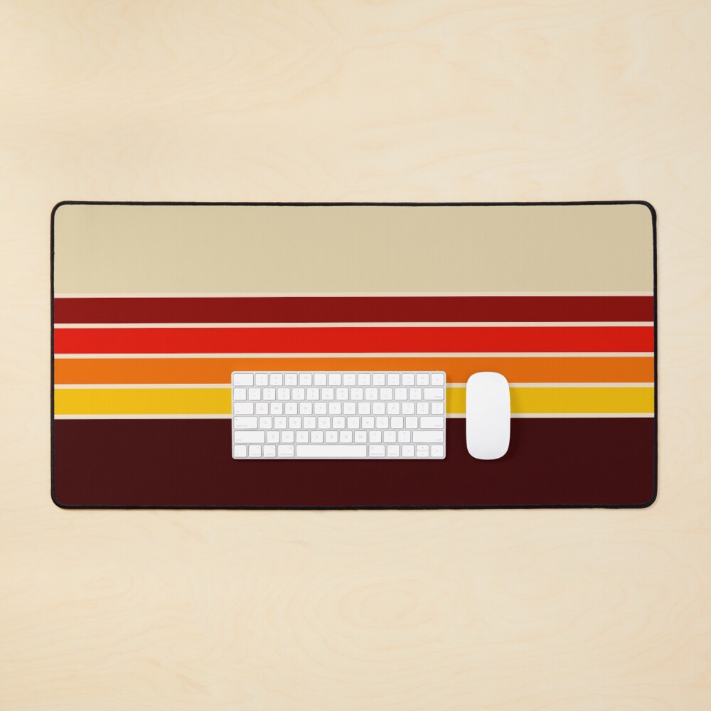 Item preview, Desk Mat designed and sold by ind3finite.