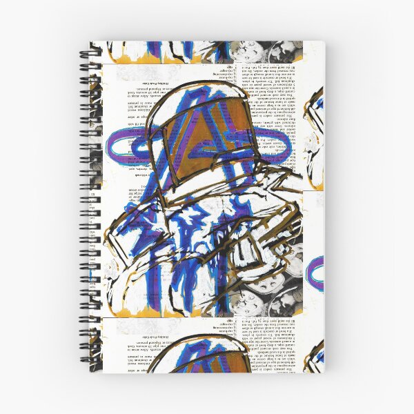 Item preview, Zero G:  A is for Astronaut designed and sold by hh5art.