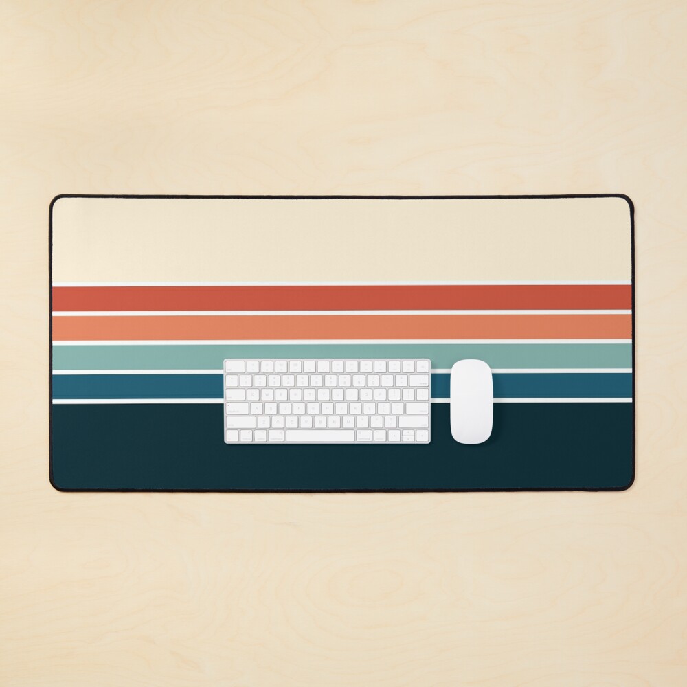 Item preview, Desk Mat designed and sold by ind3finite.