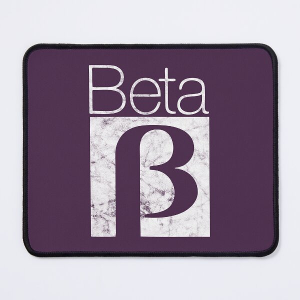 Item preview, Beta Video (distressed logo design) designed and sold by siggyspatsky.