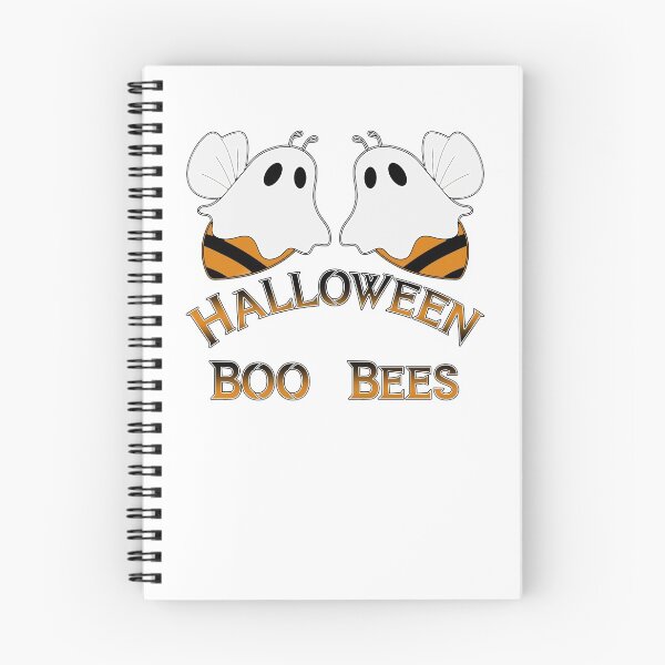 Item preview, Halloween Boo Bees designed and sold by GACreative63.