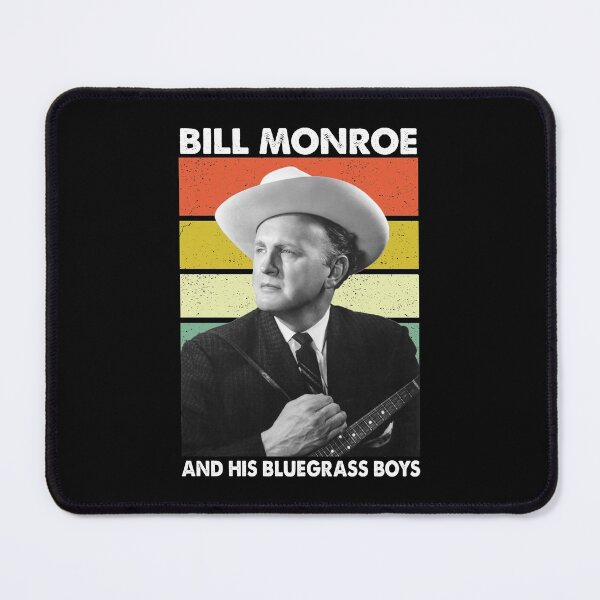 Item preview, Bill Monroe & His Blue Grass Boys Vintage designed and sold by HeikeKrug.