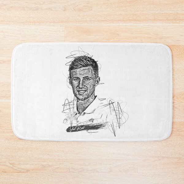 Item preview, Joe Root Abstract Sketch Art, Joseph Edward Root designed and sold by graphic-genie.