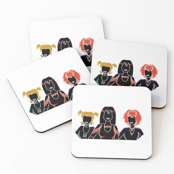 Item preview, The Hex Girls  designed and sold by RahulWisozk.