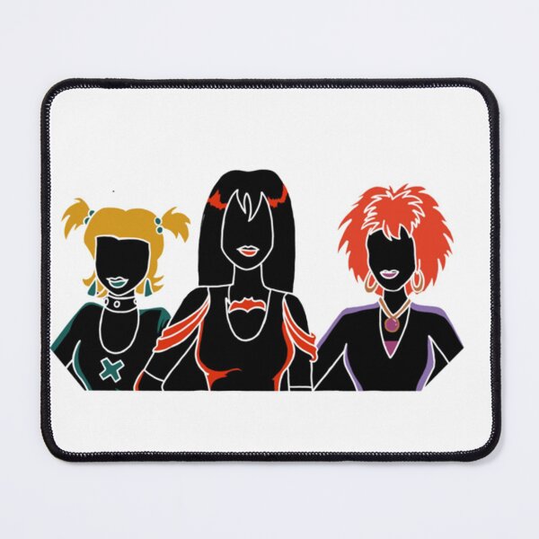Item preview, The Hex Girls designed and sold by RahulWisozk.