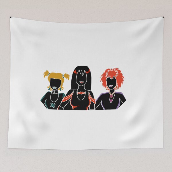 Item preview, The Hex Girls  designed and sold by RahulWisozk.