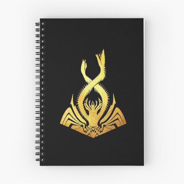 Item preview, QUIMAERA'S EMBLEM GOLD designed and sold by TheQuimaera's Crew.
