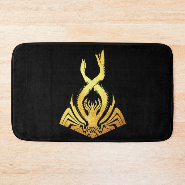 Item preview, QUIMAERA'S EMBLEM GOLD designed and sold by TheQuimaera's Crew.