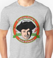 Captain Cook's Chili P Unisex T-Shirt