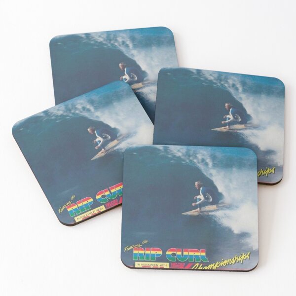 Item preview, vintage australia surfing poster 1983 designed and sold by nowak51.