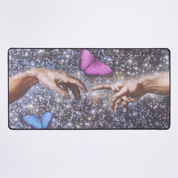 Item preview, Butterfly Michelangelo Vintage Sparkle Aesthetic designed and sold by ind3finite.