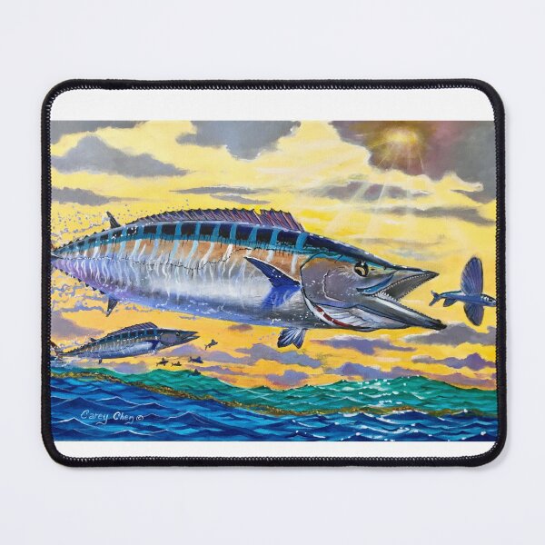 Item preview, wahoo sunrise designed and sold by Carey Chen.