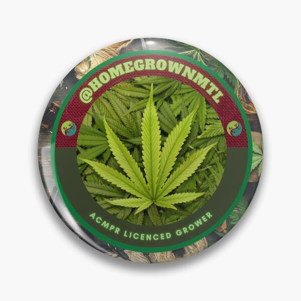 Item preview, Homegrown MTL designed and sold by fhodgson.