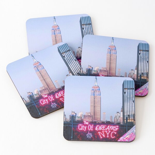 Item preview, The City of Dreams designed and sold by nowak51.