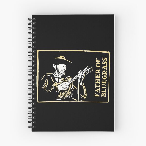Item preview, Bill Monroe - Father Of Bluegrass designed and sold by HeikeKrug.