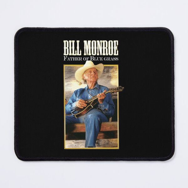 Item preview, Bill Monroe - Father Of Bluegrass designed and sold by HeikeKrug.