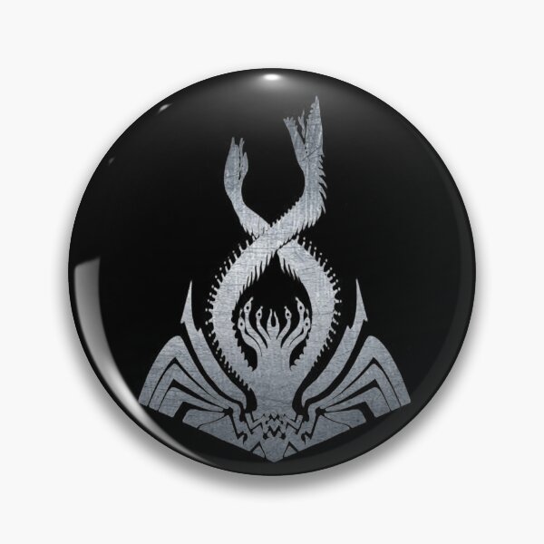 Item preview, QUIMAERA'S EMBLEM SILVER designed and sold by TheQuimaera's Crew.