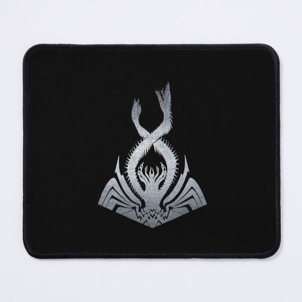 Item preview, QUIMAERA'S EMBLEM SILVER designed and sold by TheQuimaera's Crew.