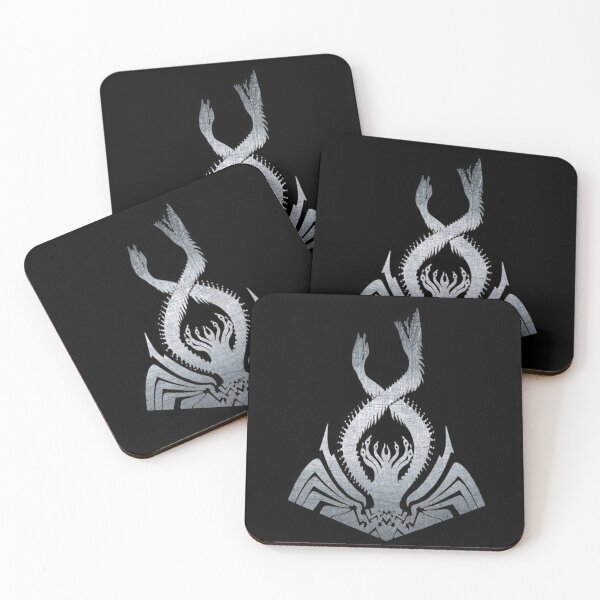 Item preview, QUIMAERA'S EMBLEM SILVER designed and sold by TheQuimaera's Crew.