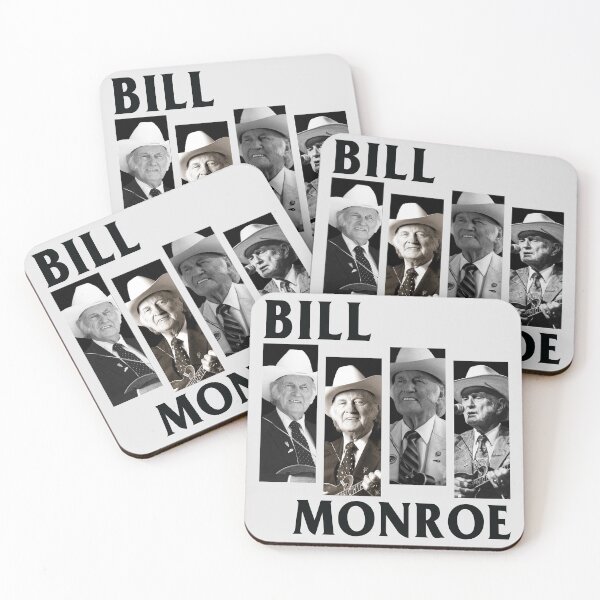 Item preview, Bill Monroe & His Blue Grass Boys Vintage designed and sold by HeikeKrug.