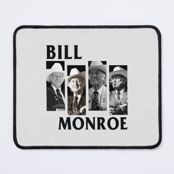 Item preview, Bill Monroe & His Blue Grass Boys Vintage designed and sold by HeikeKrug.