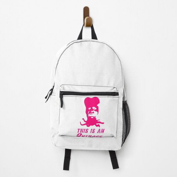 Item preview, This Is An Outrage - The Mighty Art Boosh Movies designed and sold by FloresEdmund7.