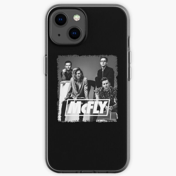 Mcfly Band 2021 iPhone Soft Case
