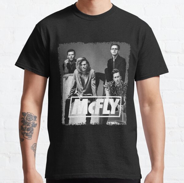 Mcfly Band 2021 Classic T-Shirt