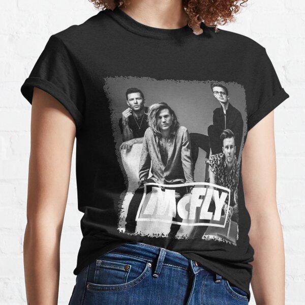 Mcfly Band 2021 Classic T-Shirt