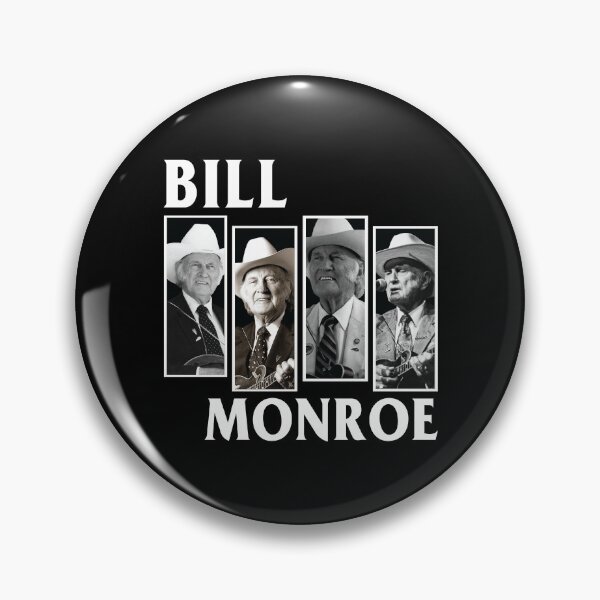 Item preview, Bill Monroe & His Blue Grass Boys Vintage designed and sold by HeikeKrug.