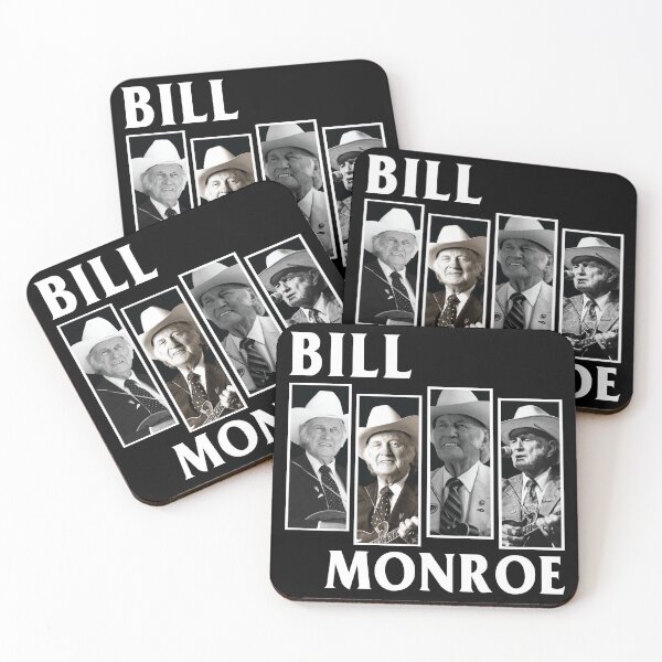 Item preview, Bill Monroe & His Blue Grass Boys Vintage designed and sold by HeikeKrug.