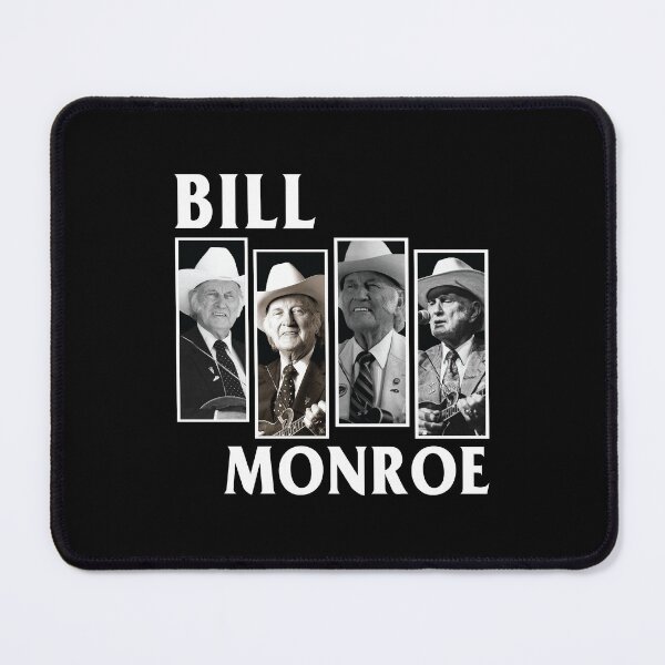 Item preview, Bill Monroe & His Blue Grass Boys Vintage designed and sold by HeikeKrug.