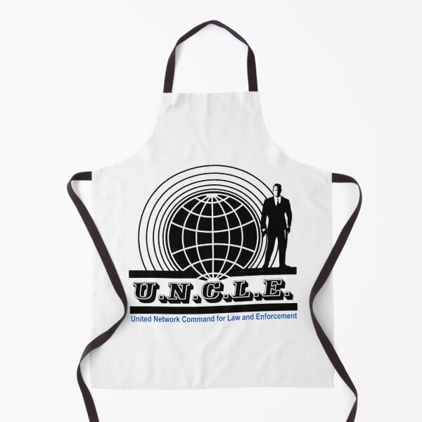 Item preview, The Man from UNCLE designed and sold by RahulWisozk.