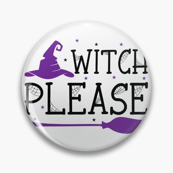 Item preview, Witch Please designed and sold by Daluyong.