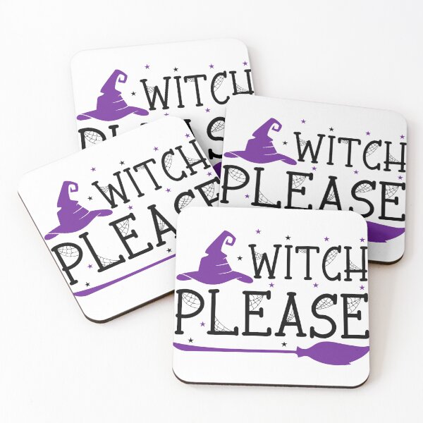 Item preview, Witch Please designed and sold by Daluyong.